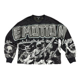 Mixed Emotion Astro Longsleeve
