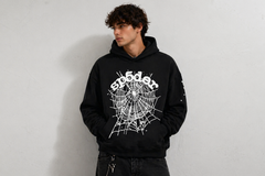 Sp5der OG Web Hoodie