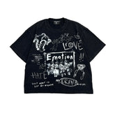 Mixed Emotions Chaos Tee