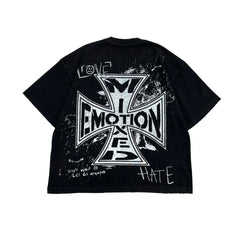 Mixed Emotions Chaos Tee