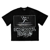 Mixed Emotions Scar Tee