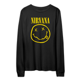 Smiley Longsleeve
