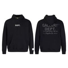 Gallery Dept. Classic Logo Hoodie