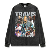 Travis Scott Montage Sweatshirt