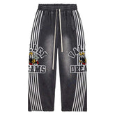 Vale Forever Vale Forever Anthem Sweatpants Black Mono