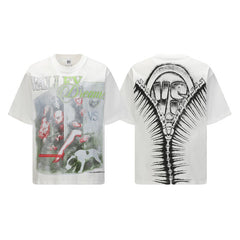 Vale Forever Locker Room Tee White