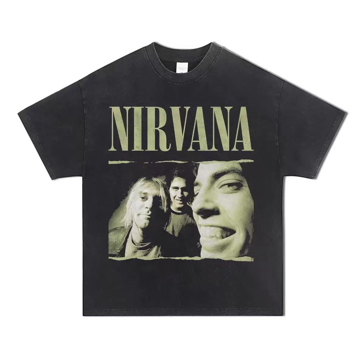 Torn Edge Tee