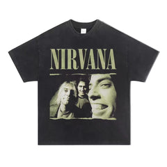 Torn Edge Tee