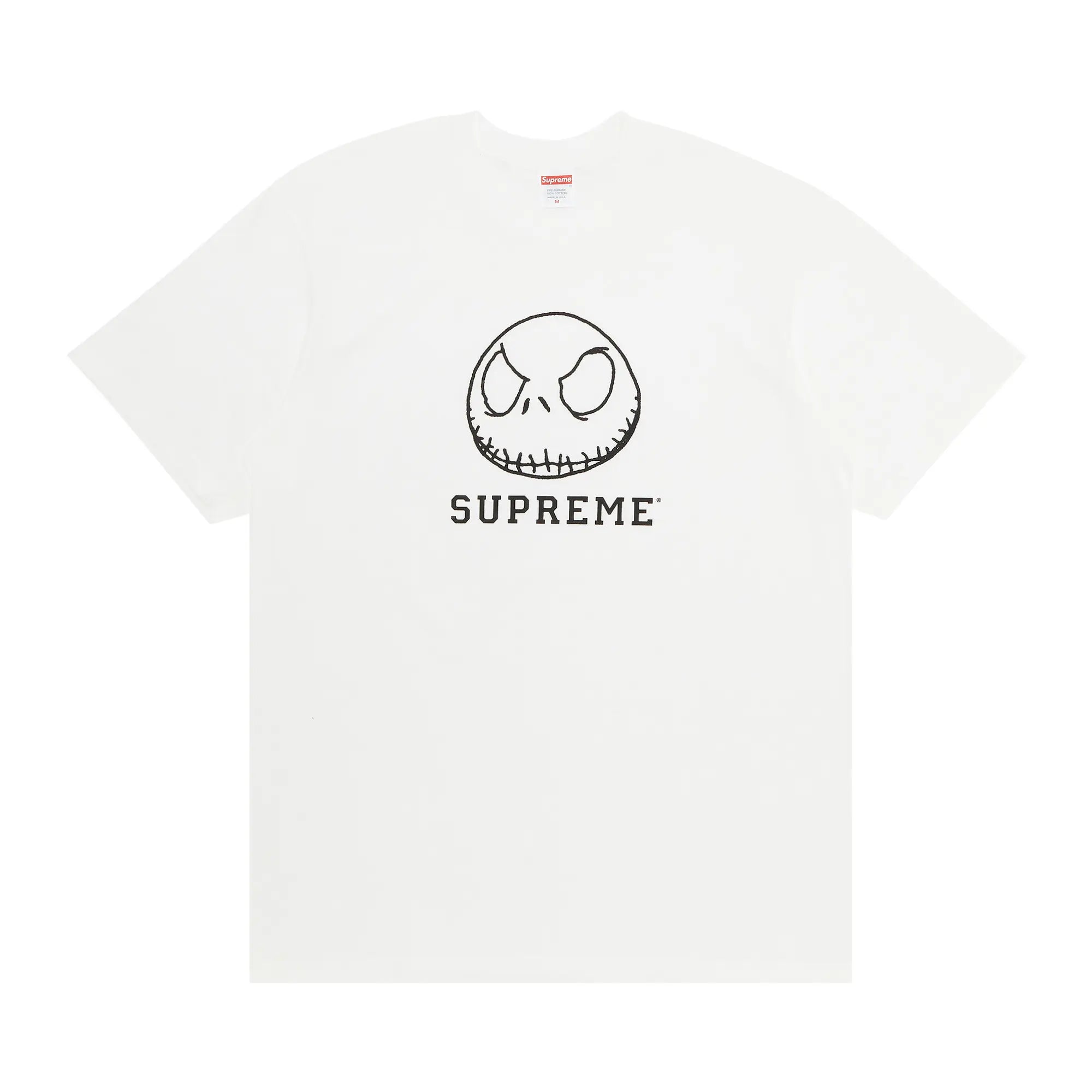 Supreme Skeleton Tee