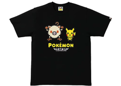 BAPE x Pokemon Mankey Tee 2