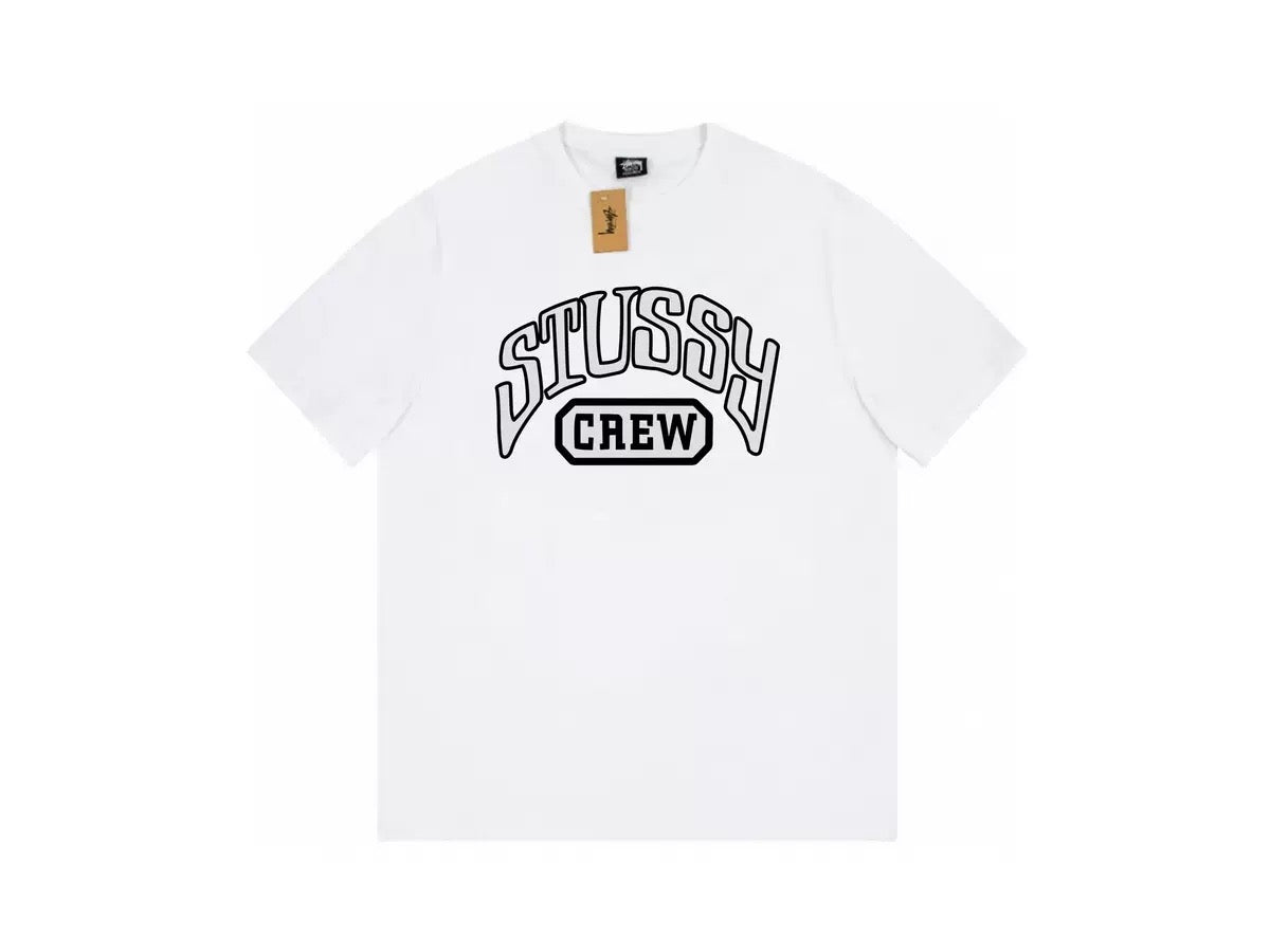 STÜSSY CREW TEE