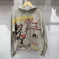 “Broken Halo” Hoodie