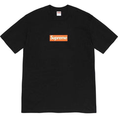 Supreme SS24 San Francisco Black Box Logo Tee