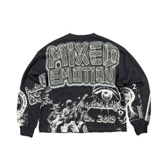 Mixed Emotion Astro Longsleeve