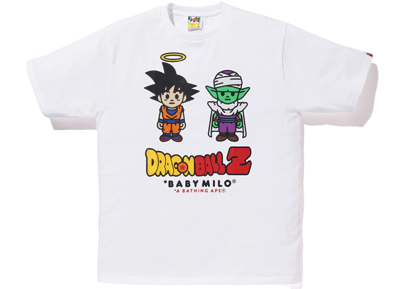 BAPE x Dragon Ball Z Son Goku