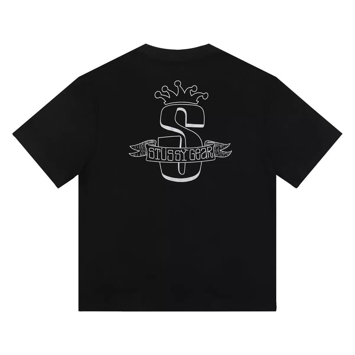 STÜSSY GEAR BANNER TEE