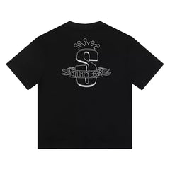 STÜSSY GEAR BANNER TEE