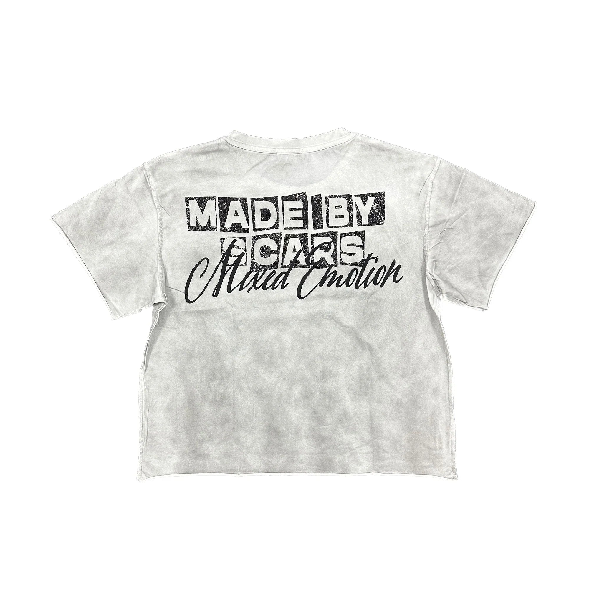 Mixed Emotion Oversize XIX Tee