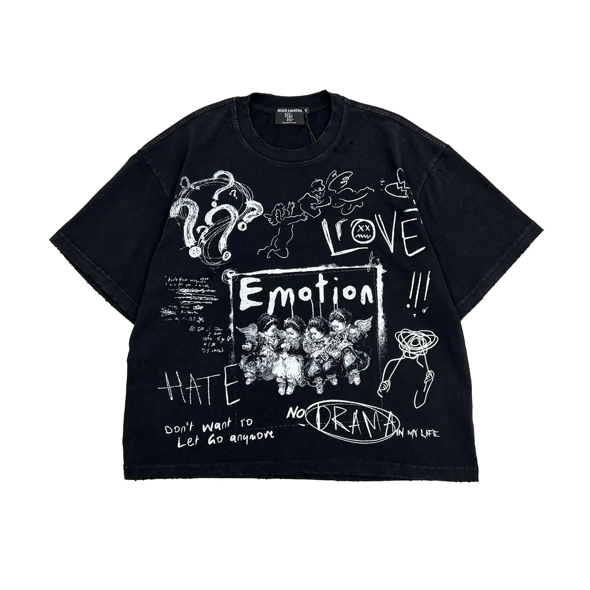 Mixed Emotions Chaos Tee