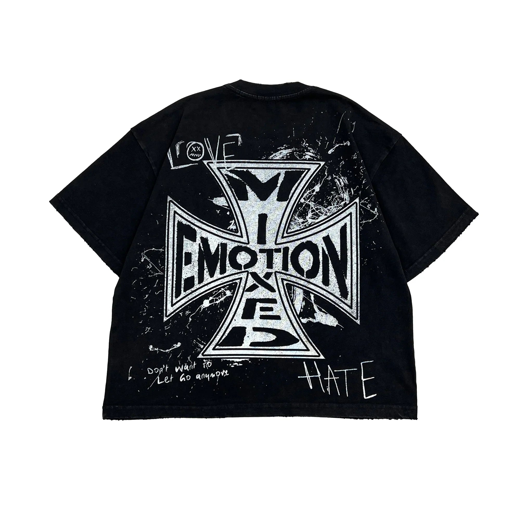 Mixed Emotions Chaos Tee