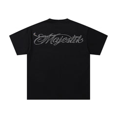 Majestik “Electric Ghost” Graphic Tee