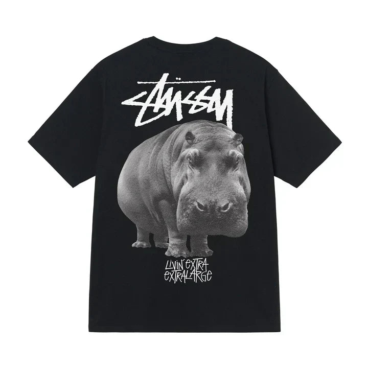 Stussy LIVIN’ LARGE TEE