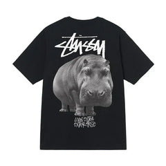 Stussy LIVIN’ LARGE TEE