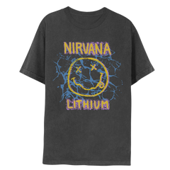 Lithium Smiley Tee