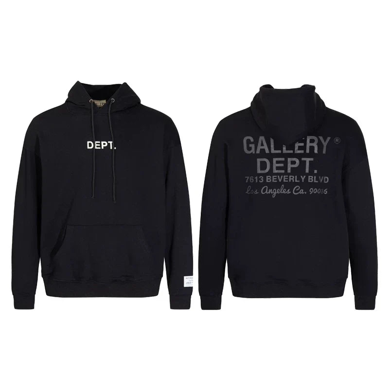 Gallery Dept. Classic Logo Hoodie