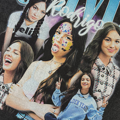 Retro Olivia Rodrigo Hoodie