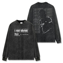 Playboi Carti I Am Music Sweatshirt