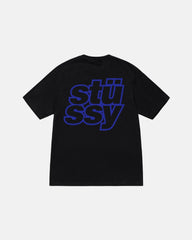 Stussy Stacked Logo Streetwear Tee