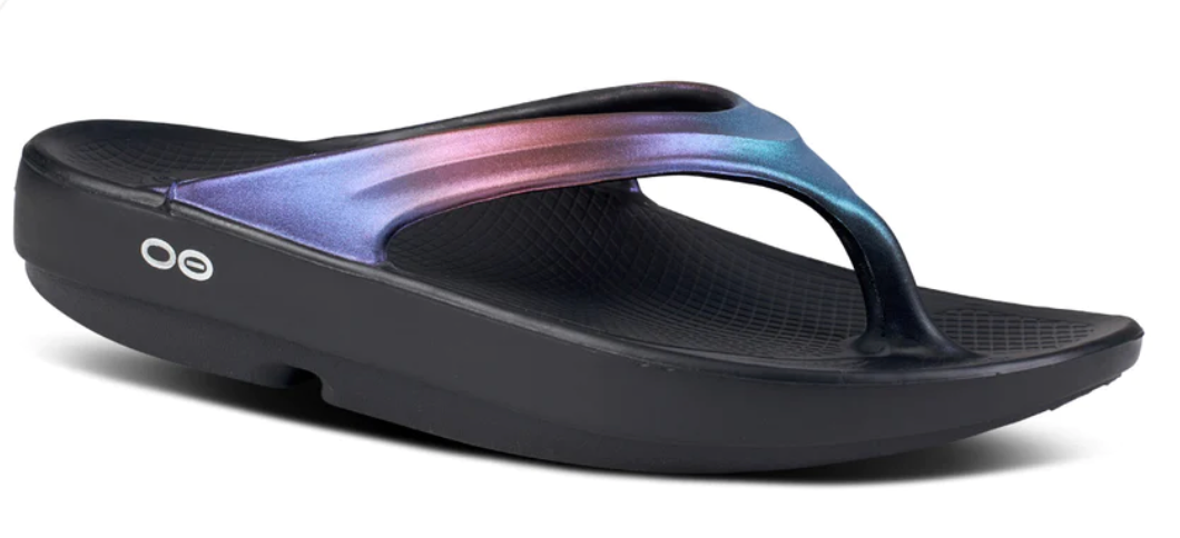 Oofos Women's OOlala Luxe Sandal