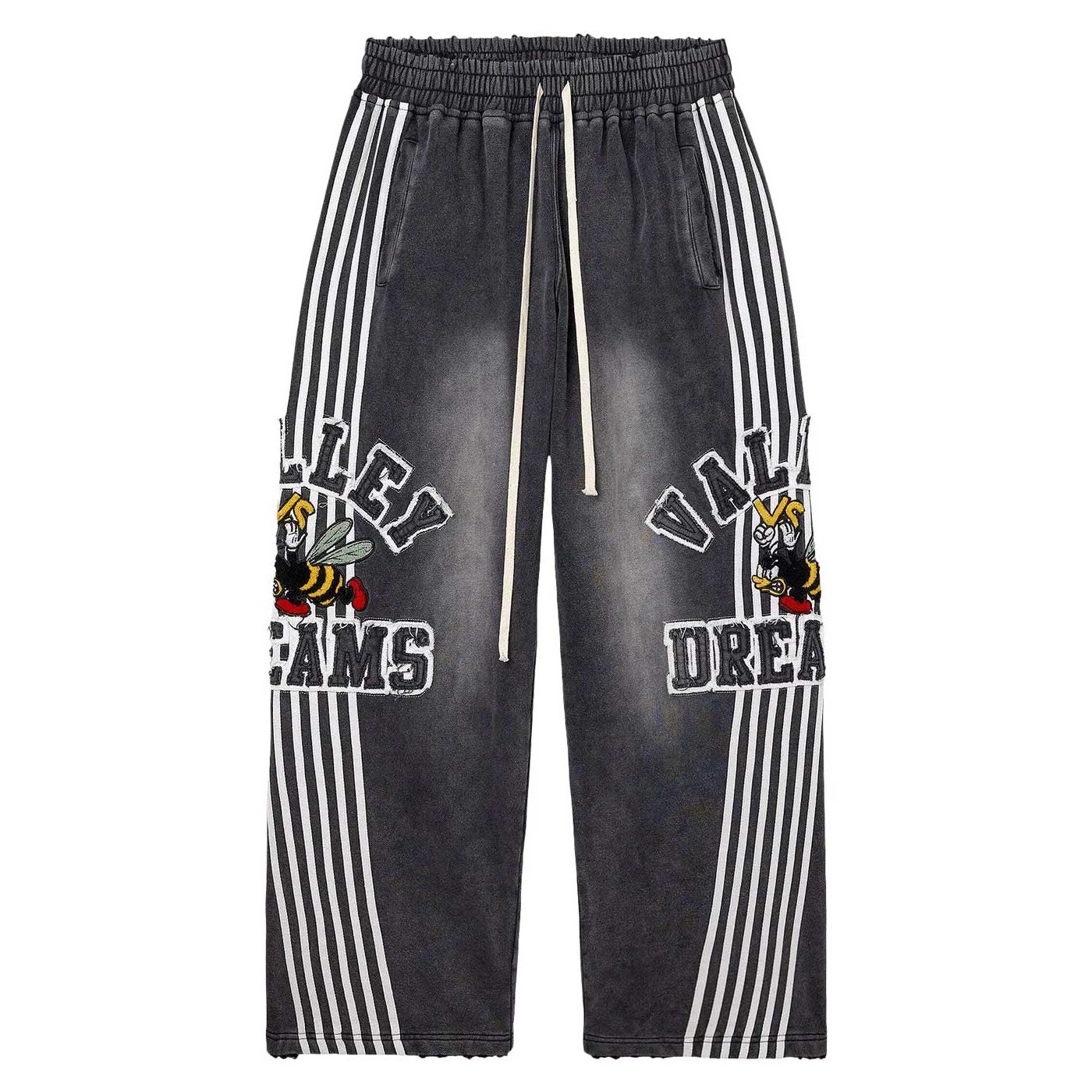 Vale Forever Vale Forever Anthem Sweatpants Black Mono