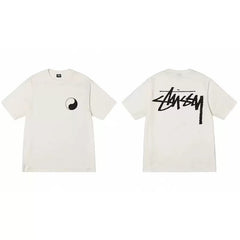 OUR LEGACY WORK SHOP YIN YANG PIGMENT DYED TEE