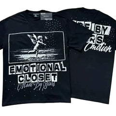 Mixed Emotions Scar Tee