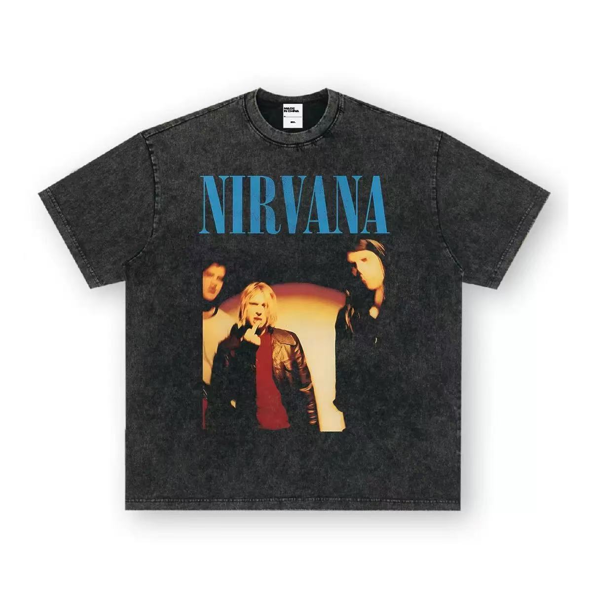Dim Light Portrait Tee