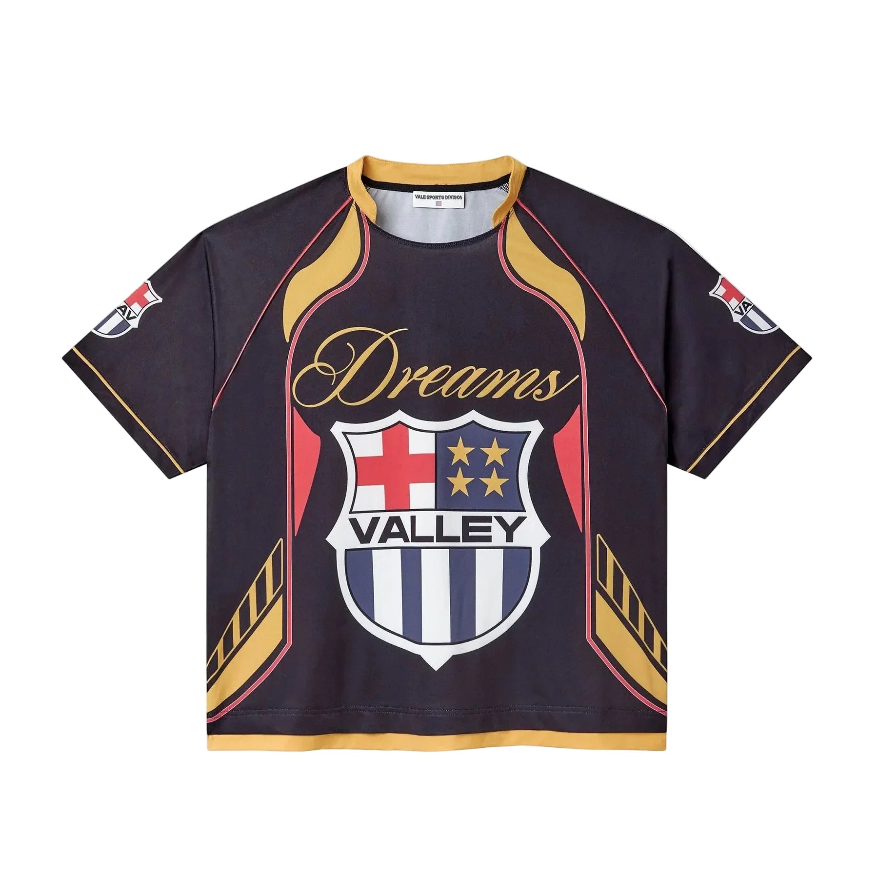 Vale Dreams Futbol Jersey