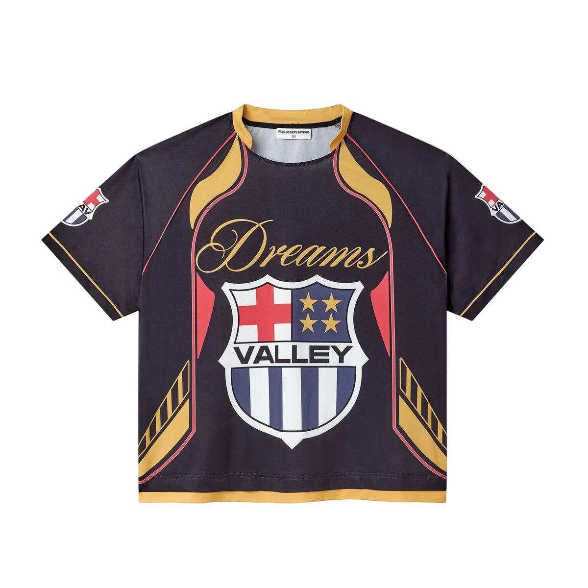 Vale Dreams Futbol Jersey